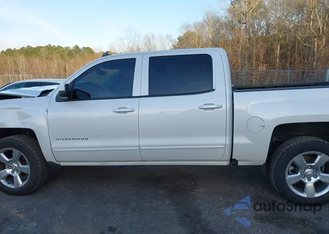 2016 Chevrolet Silverado 1500 1Lt z USA, uszkodzony, nr VIN 3GCPCREC8GG188043